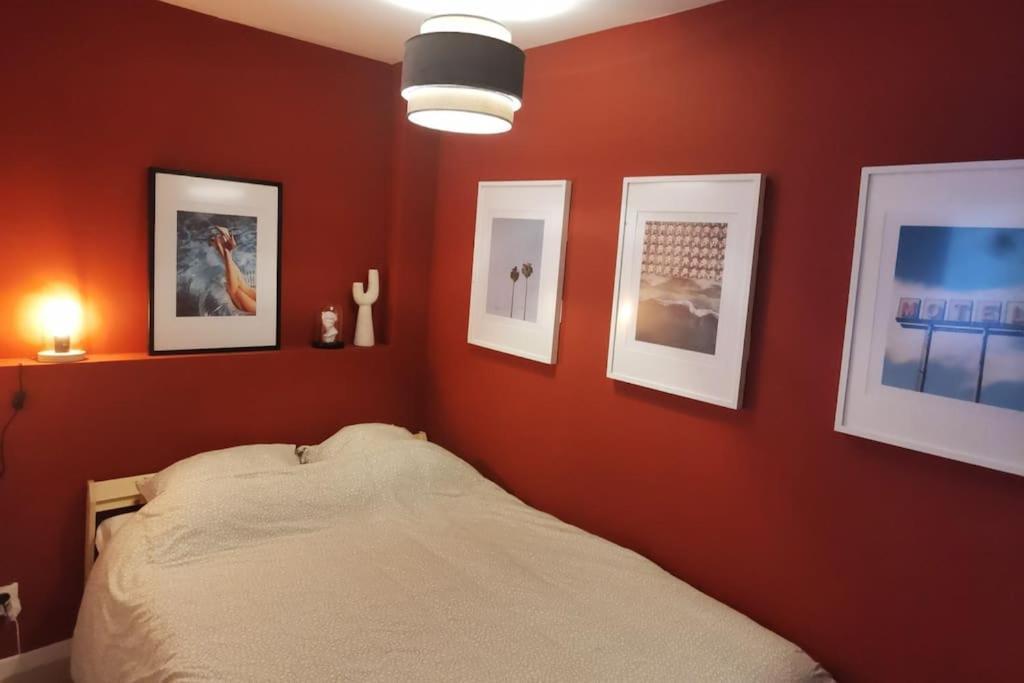 Forum Julii - Centre Historique - Suite Tout Confort - Wifi Fréjus Zewnętrze zdjęcie